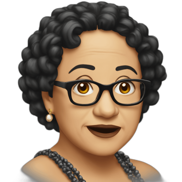 megawati emoji