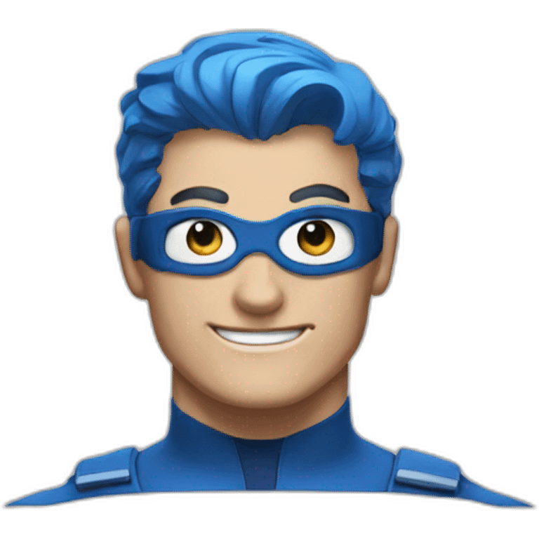 Mr. Fantastic emoji