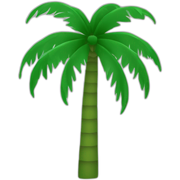 Palmera del Betis emoji