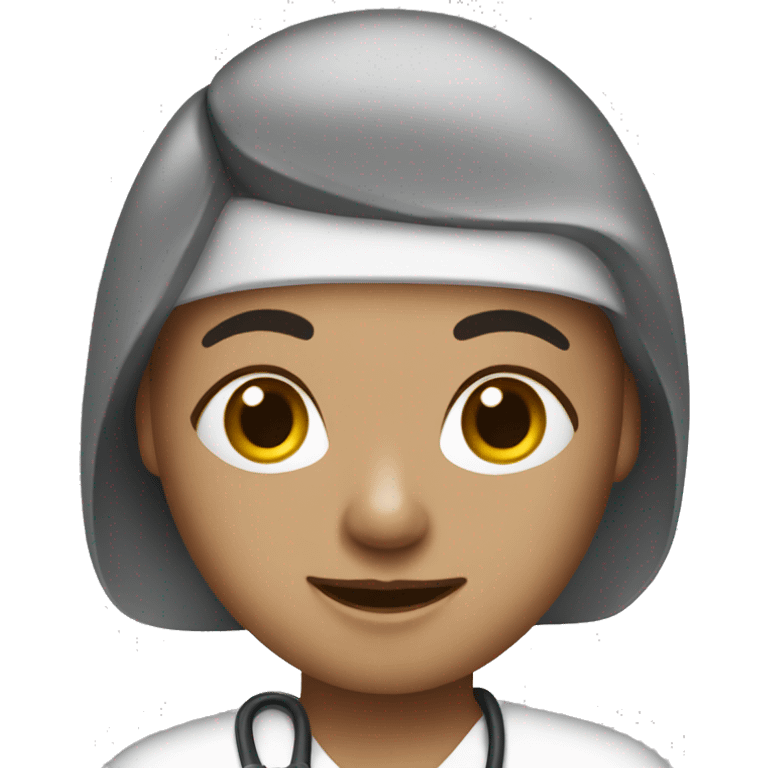 scrub nurse emoji