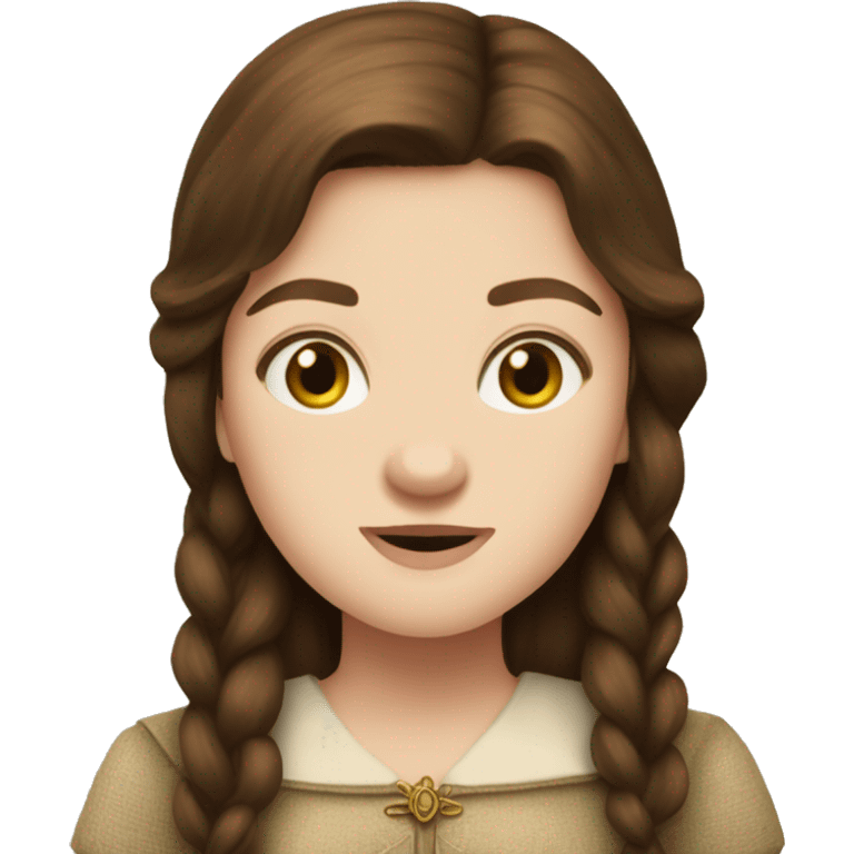 Susan Pevensie from Narnia emoji