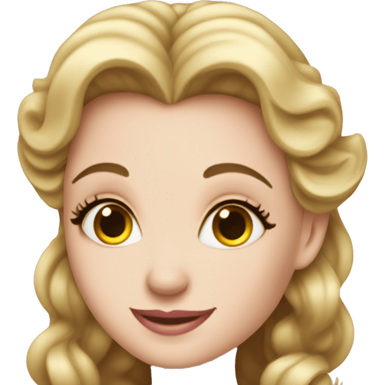 glinda the good witch emoji