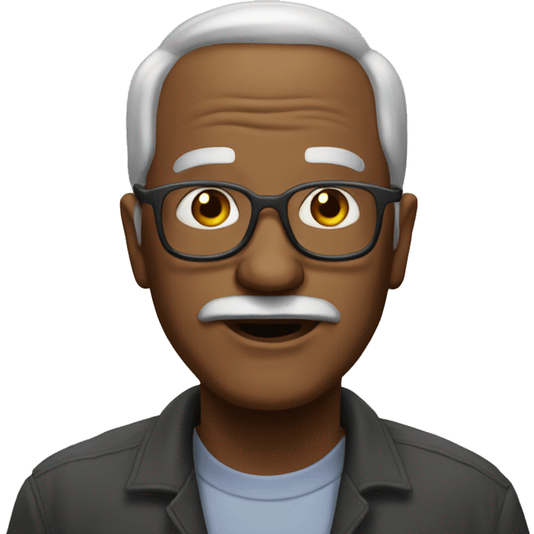 high grampa emoji