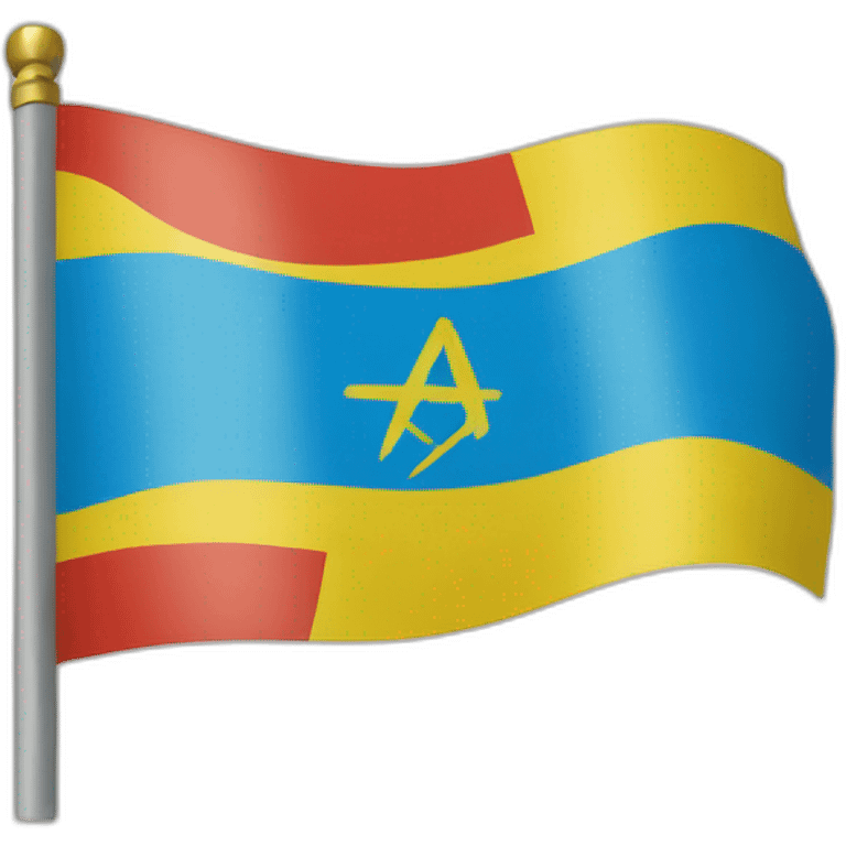 Amazigh flag emoji