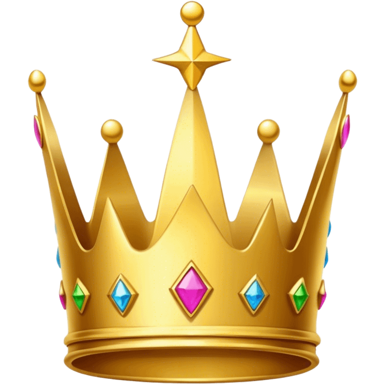 crown emoji