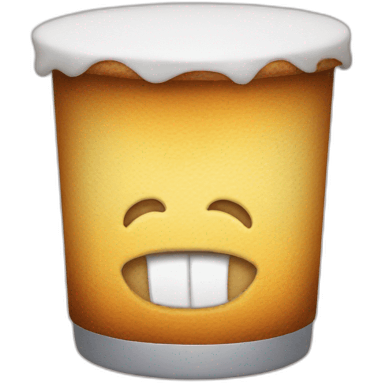 Souffle emoji