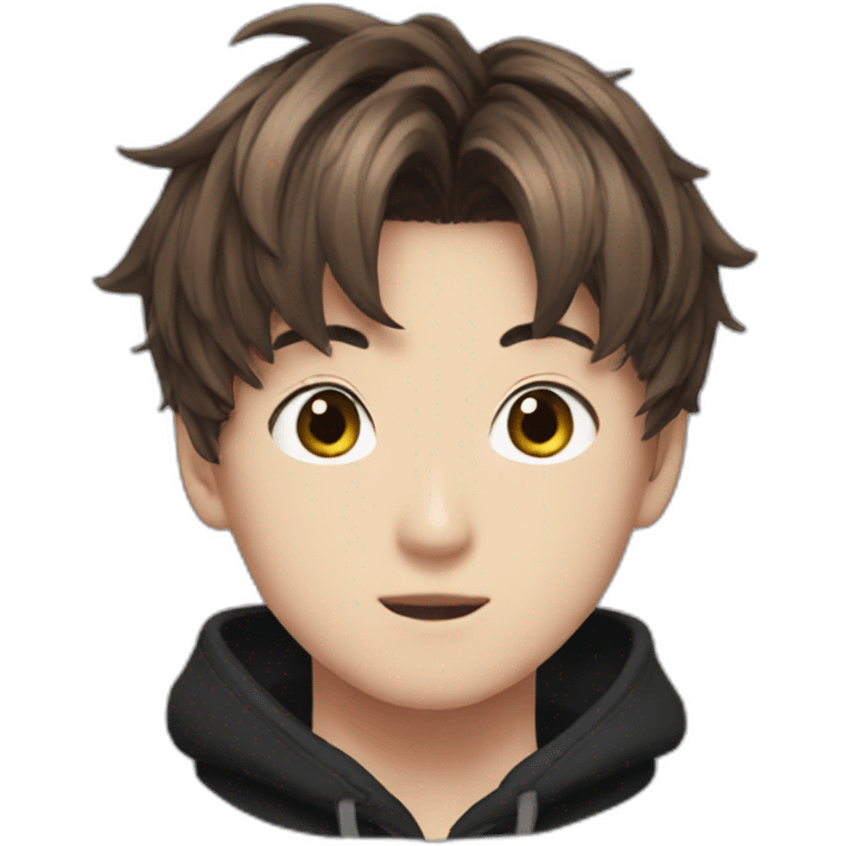 Jungkook emoji