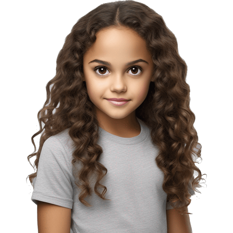 Madison Pettis got her big break at 8 years old with her very first film, playing the daughter of Dwayne "The Rock" Johnson in Disney's hit family comedy, "The Game Plan".  emoji