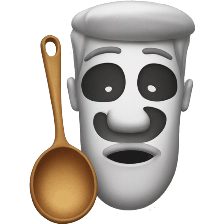 Pan emoji