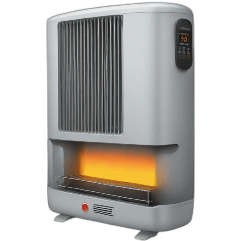 heater emoji