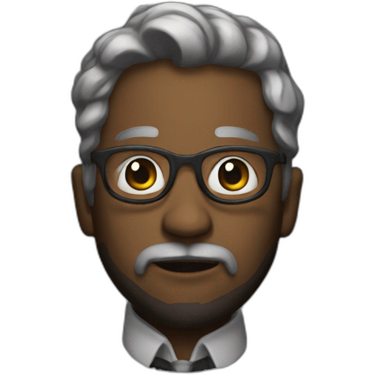 dark academia emoji