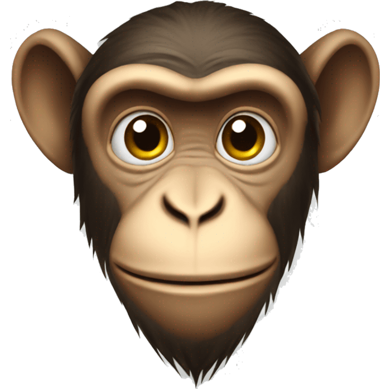 Monkey  emoji