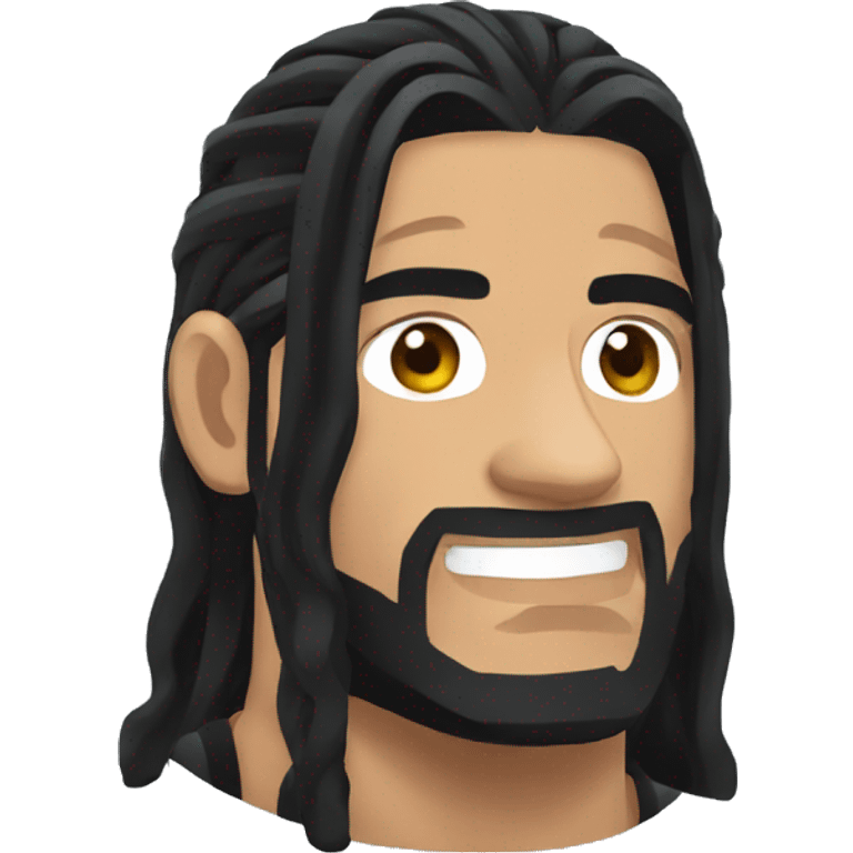 roman reigns emoji