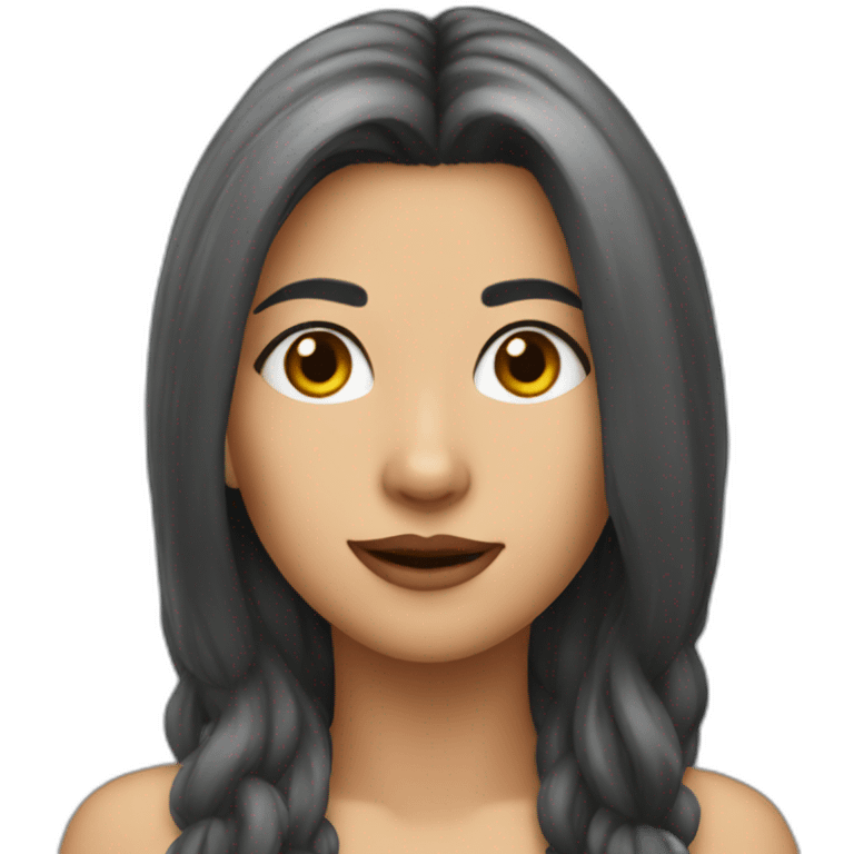 Roxanne Wolf emoji