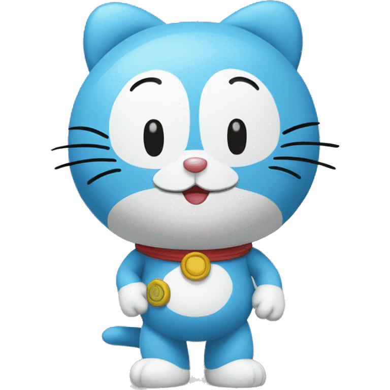 Doraemon emoji