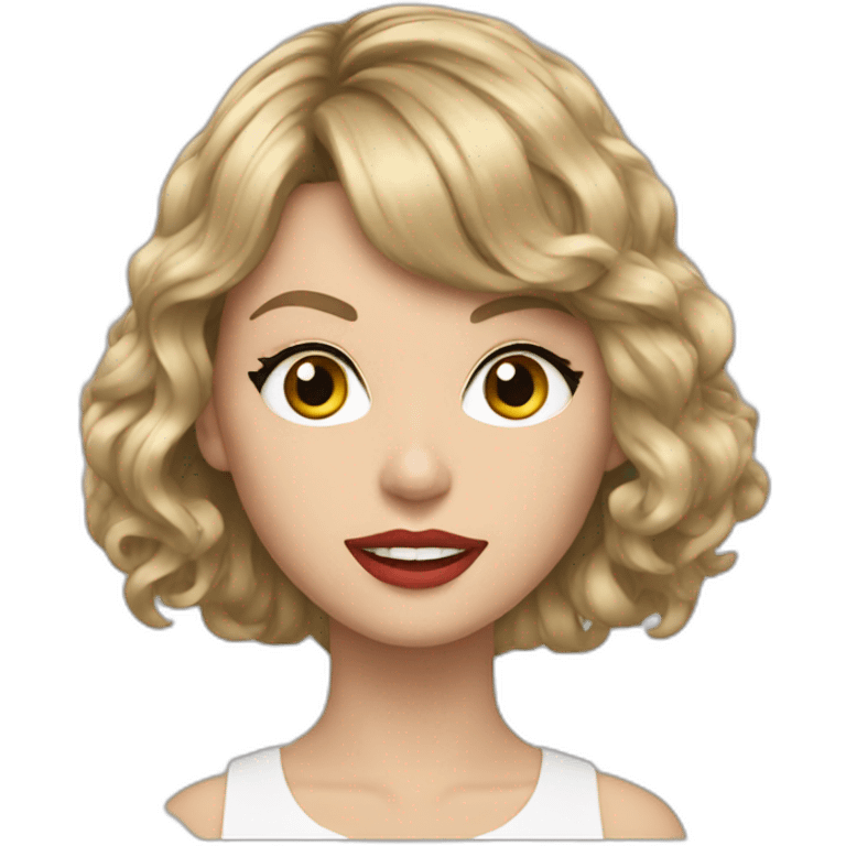 reputation by taylor swift emoji