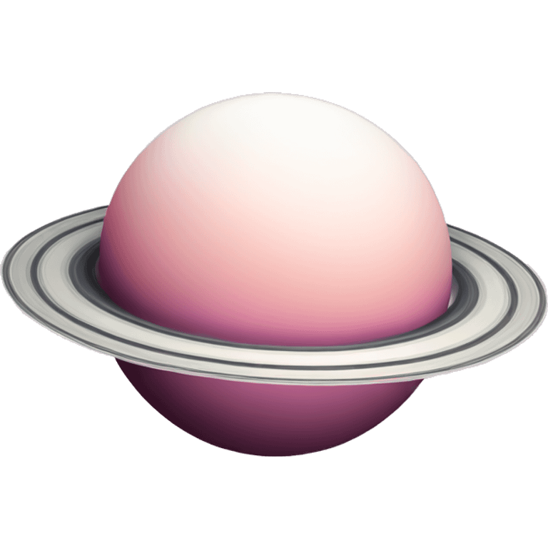 lightpink saturn emoji