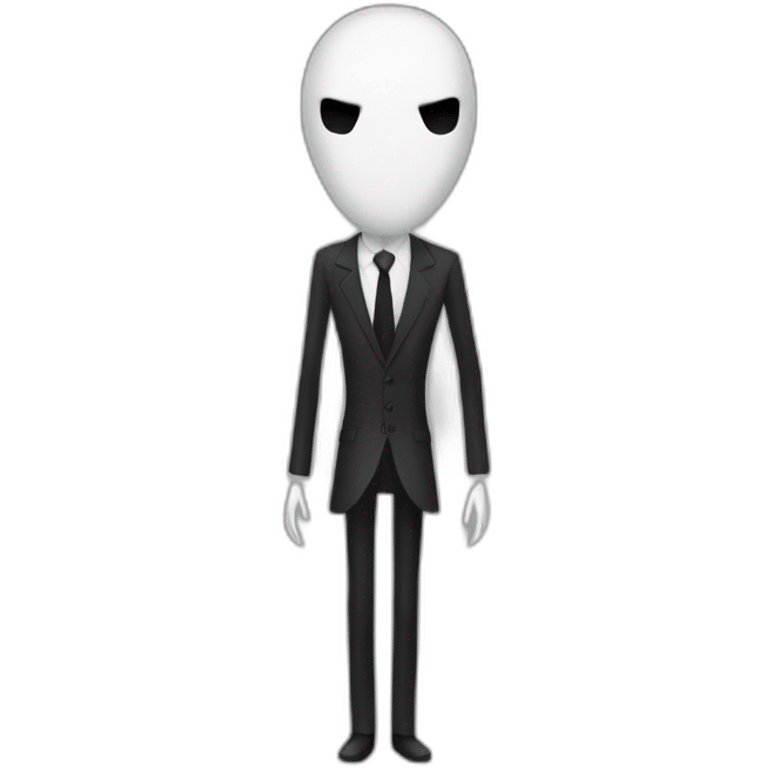 slenderman emoji