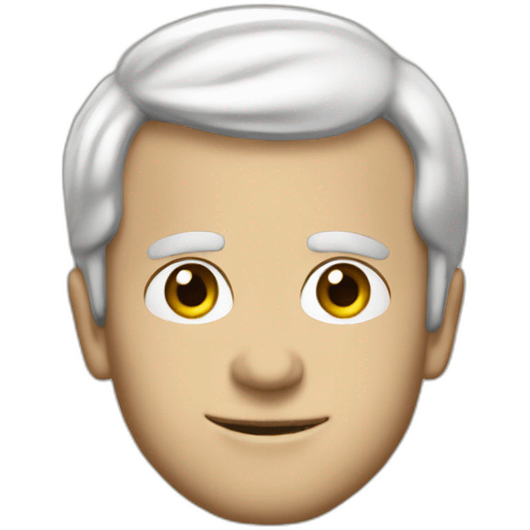 Macron emoji