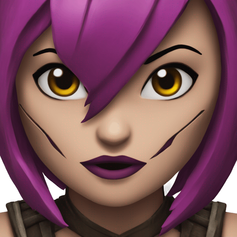 furious mileena Mortal Kombat X emoji