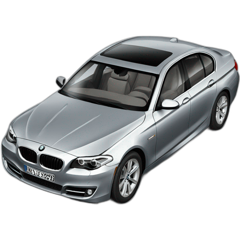 bmw 5-series emoji