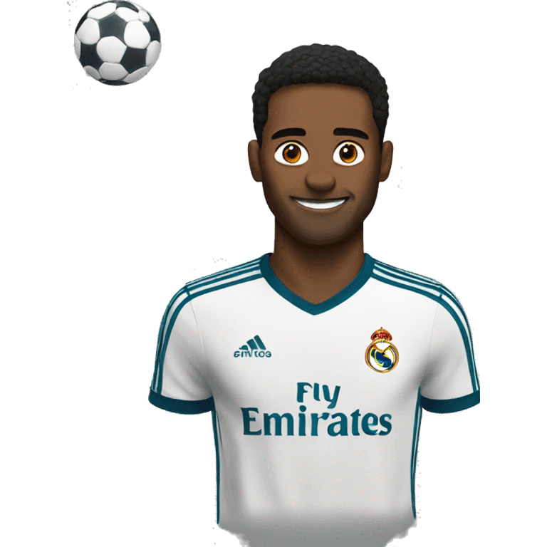 Real Madrid  emoji