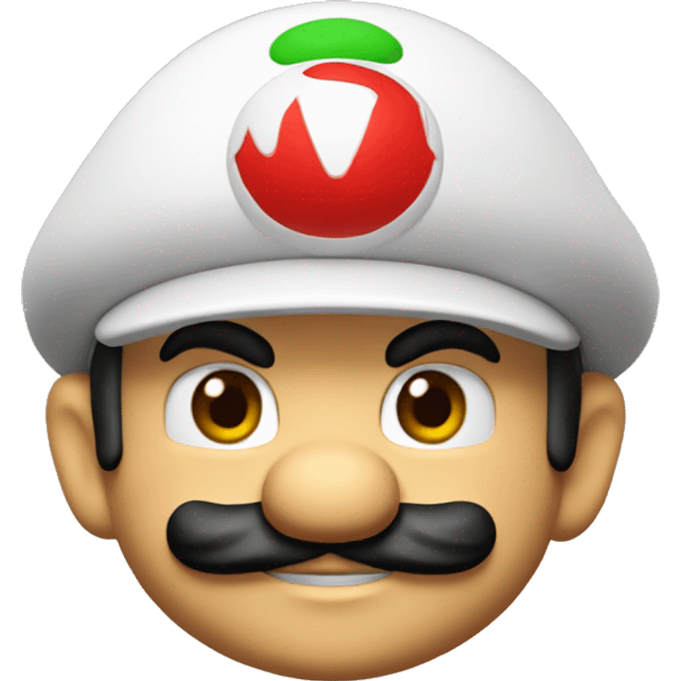 Super Mario emoji