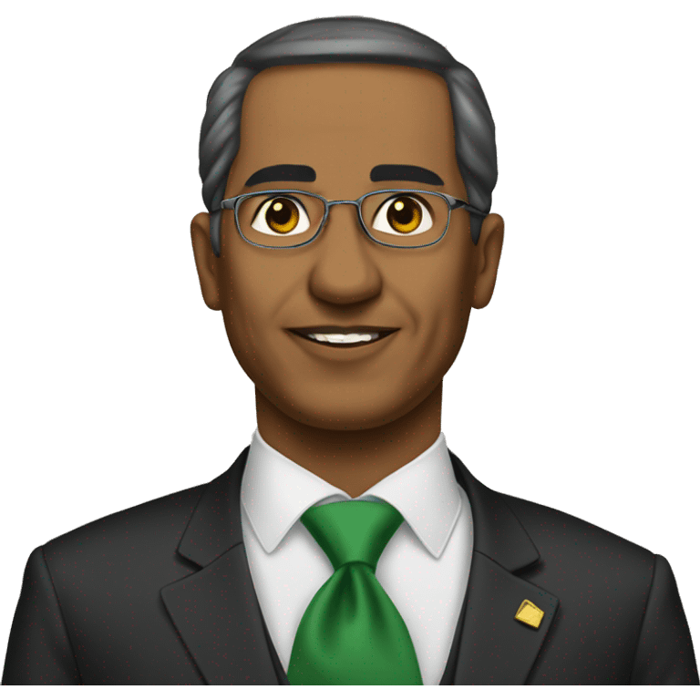 president mauritanie emoji