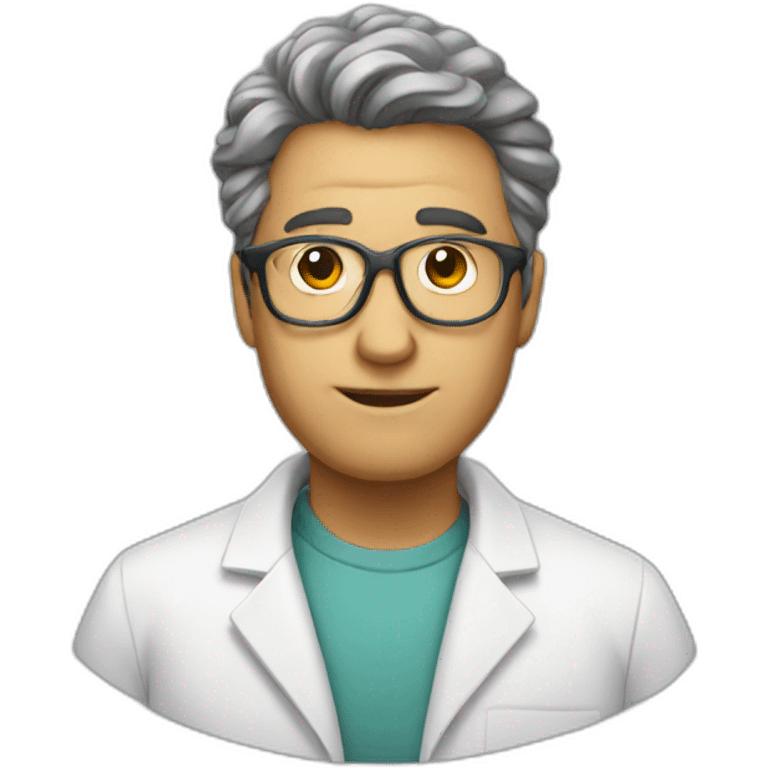 Scientists emoji