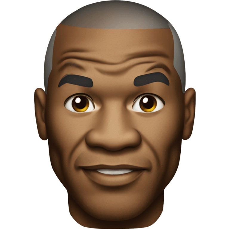 Mike tyson emoji