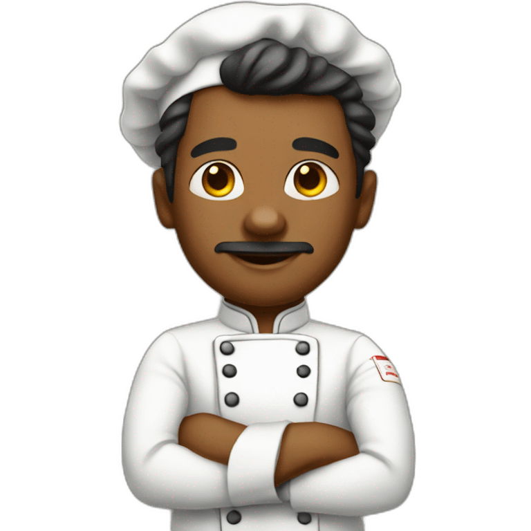 chef louis emoji