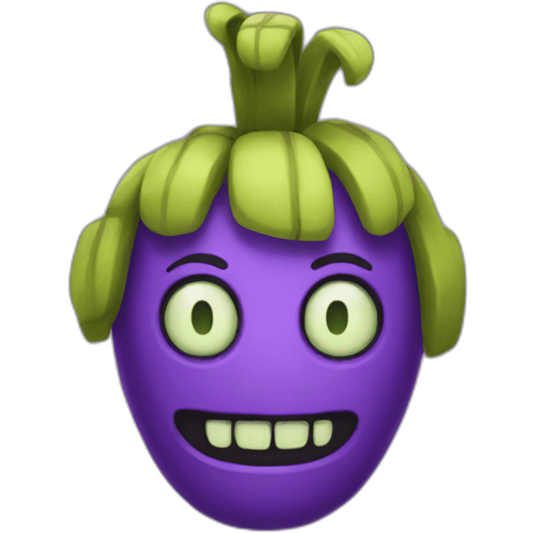 purple guy- springtrap  emoji