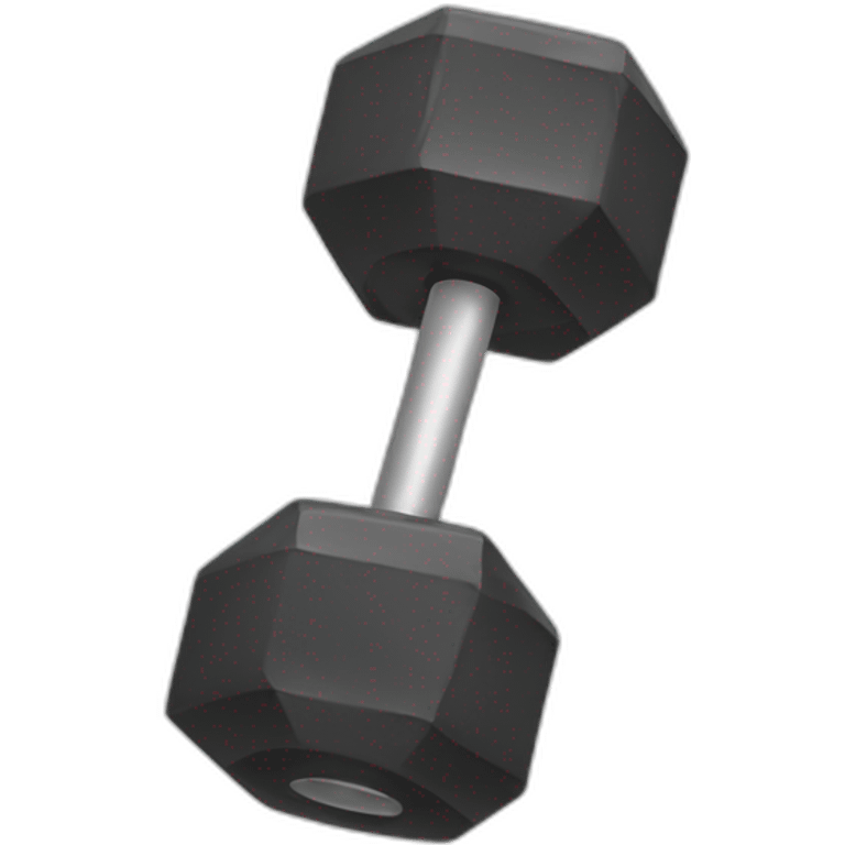 Dumbell emoji