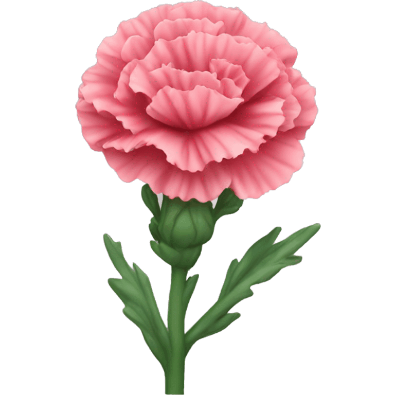 carnation emoji