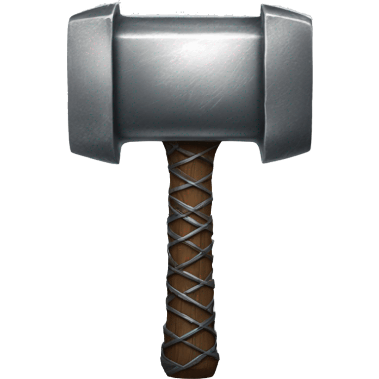 Thor Hammer Ragnarok emoji