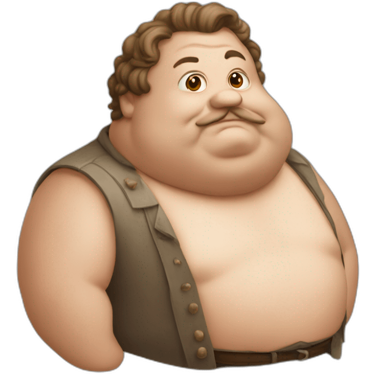 danton fat emoji