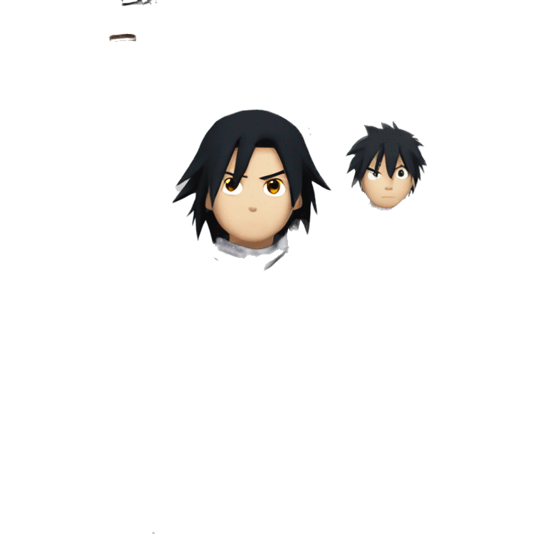 sasuke emoji