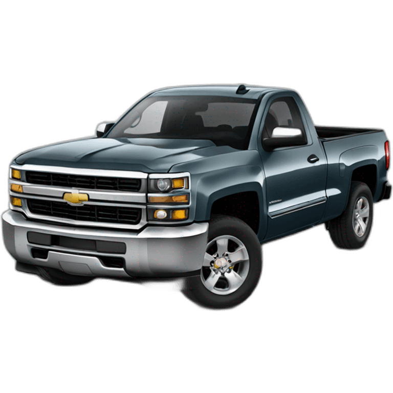 Silverado emoji