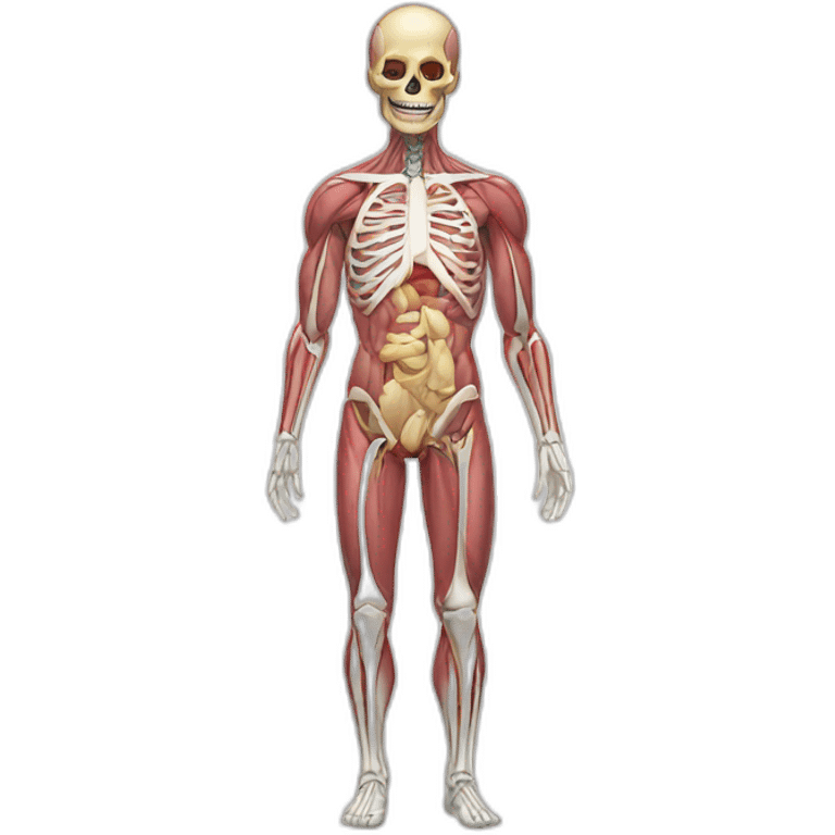 anatomy emoji