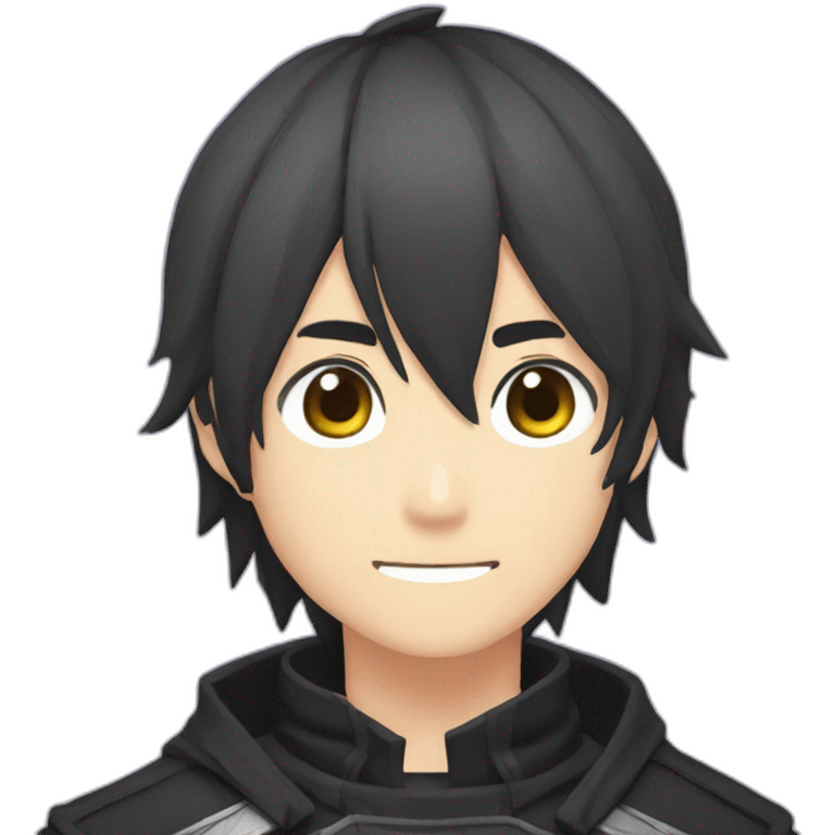 kirito twitch emoji