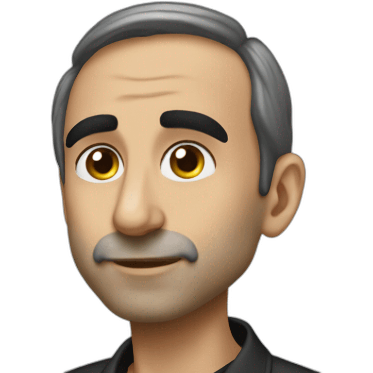 Zemmour emoji