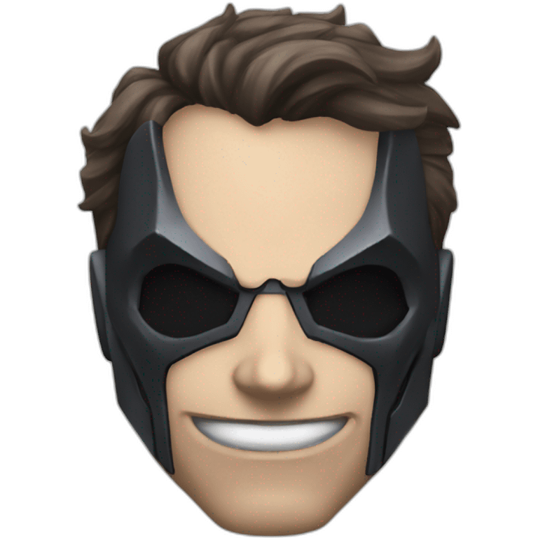 arkham knight emoji