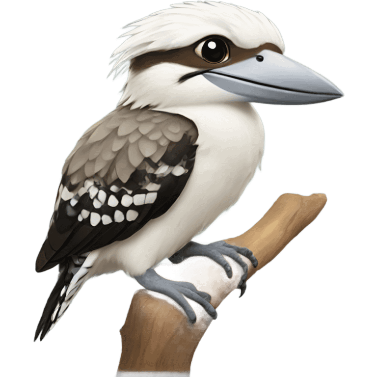 Kookaburra  emoji