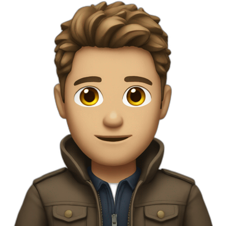 Dean winchester emoji