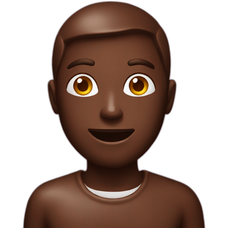 chocolate emoji