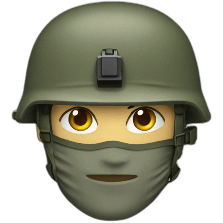 Special military operation emoji