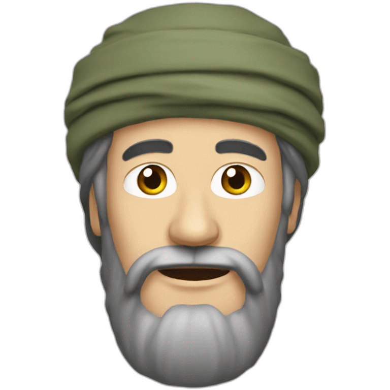 Benladen emoji