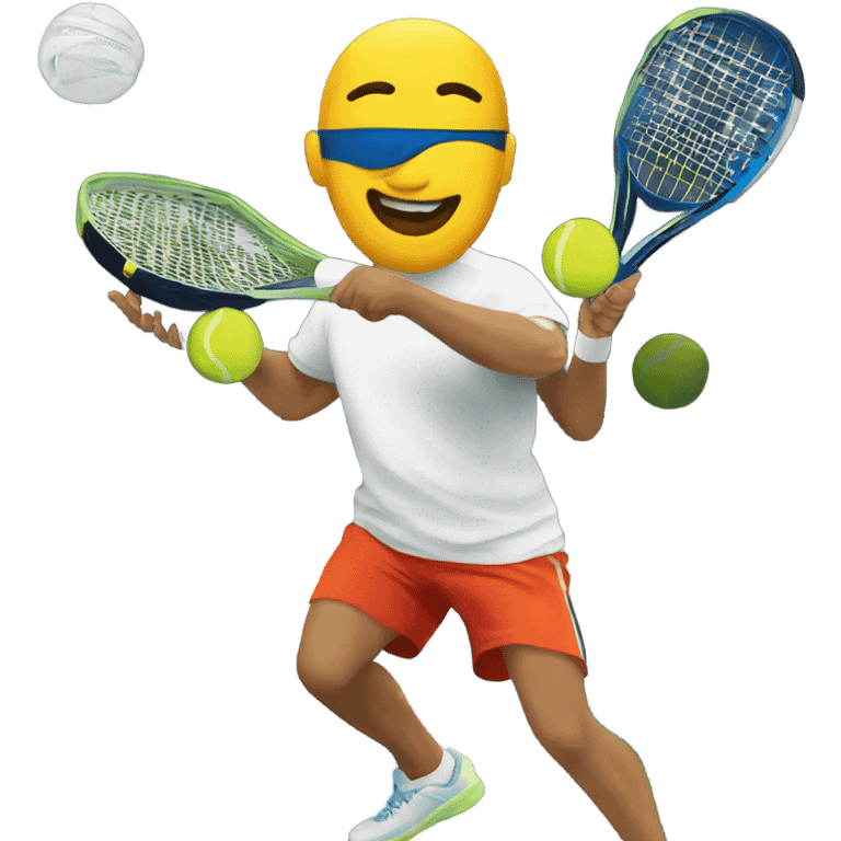 Padel  emoji