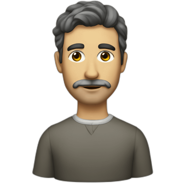 Jaume primer emoji