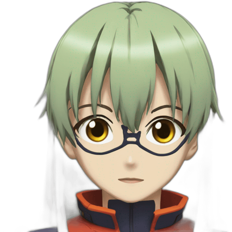 Evangelion Eva 02 emoji